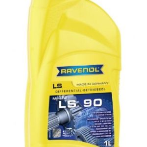Ulei transmisie RAVENOL GETR HYP LS 90 GL5 1223302-001