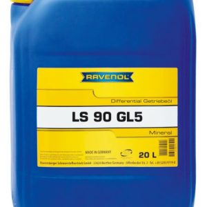 Ulei transmisie RAVENOL GETR HYP LS 90 GL5 1223302-020