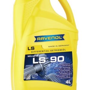 Ulei transmisie RAVENOL GETR HYP LS 90 GL5 1223302-004