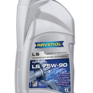 Ulei transmisie RAVENOL GETR LS 75W90 1222102-001