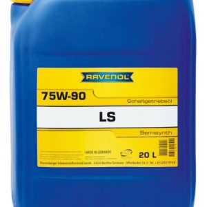Ulei transmisie RAVENOL GETR LS 75W90 1222102-020