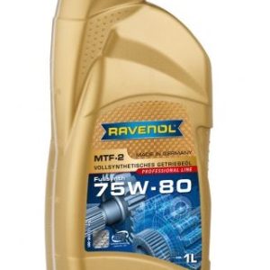Ulei transmisie RAVENOL GETR MTF-2 75W80 1221103-001