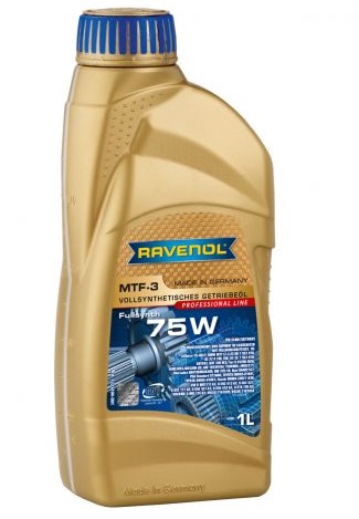Ulei transmisie RAVENOL GETR MTF-3 75W 1221104-001