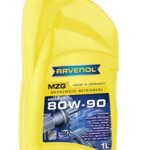 Ulei transmisie RAVENOL GETR MZG GL4 80W90 1223105-001