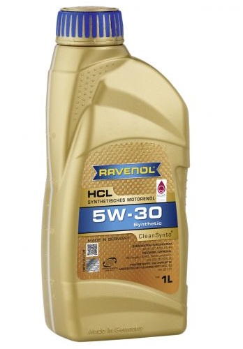 Ulei motor RAVENOL HCL 5W30 1111118-001