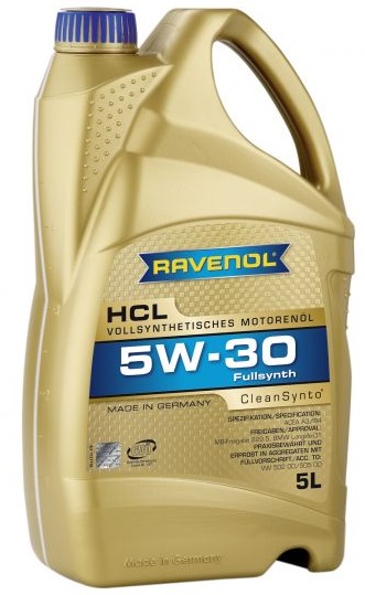 Ulei motor RAVENOL HCL 5W30 1111118-005