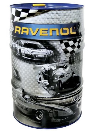 Ulei motor RAVENOL HCS 5W40 Design 1112105-D60
