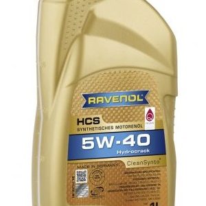 Ulei motor RAVENOL HCS 5W40 1112105-001