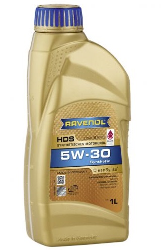 Ulei motor RAVENOL HDS 5W30 1111121-001