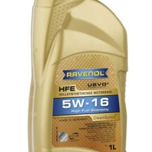 Ulei motor RAVENOL HFE 5W16 USVO 1111104-001