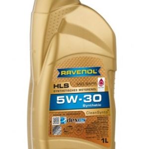 Ulei motor RAVENOL HLS 5W30 1111119-001