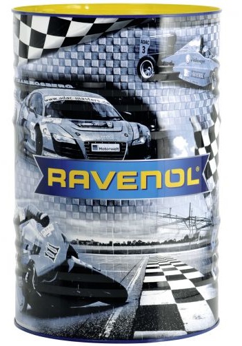 Ulei motor RAVENOL HLS 5W30 Design 1111119-D28