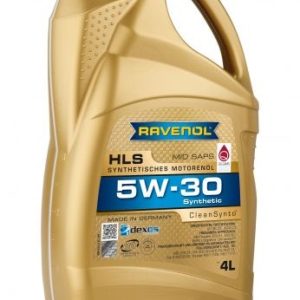 Ulei motor RAVENOL HLS 5W30 1111119-004