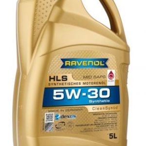 Ulei motor RAVENOL HLS 5W30 1111119-005