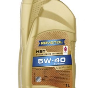 Ulei motor RAVENOL HST 5W40 1111147-001