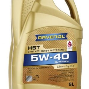 Ulei motor RAVENOL HST 5W40 1111147-005