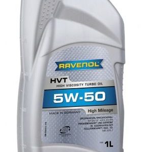 Ulei motor RAVENOL HVT 5W50 1116102-001