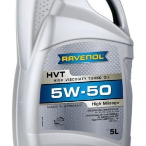 Ulei motor RAVENOL HVT 5W50 1116102-005