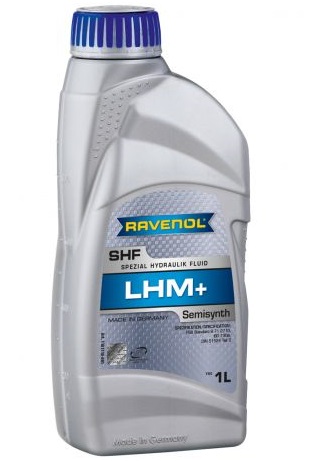 Lichid hidraulic RAVENOL LHM+ Fluid 1181110-001
