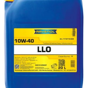 Ulei motor RAVENOL LLO 10W40 1112112-020
