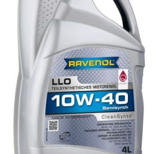 Ulei motor RAVENOL LLO 10W40 1112112-004