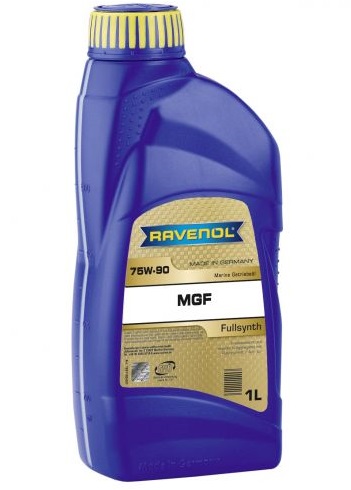 Ulei transmisie RAVENOL Marine Gear Fullsynth MGF 75W90 1231100-001