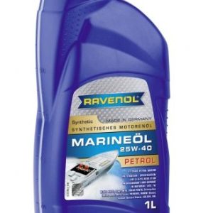 Ulei motor RAVENOL Marine Petrol 25W40 1162115-001