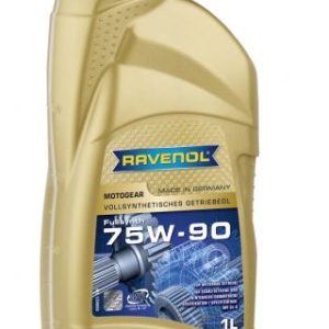 Ulei transmisie RAVENOL Motogear 75W90 GL4 1250050-001