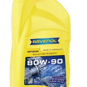 Ulei transmisie RAVENOL Motogear 80W90 GL4 1250055-001