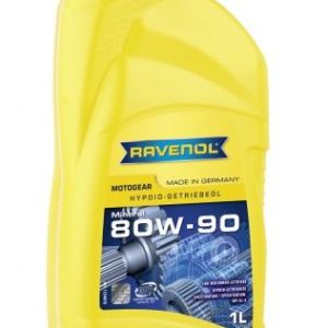 Ulei transmisie RAVENOL Motogear 80W90 GL5 1250070-001