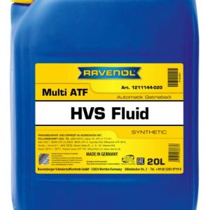 Ulei transmisie RAVENOL MULTI ATF HVS 1211144-020