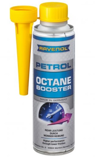 Aditiv benzina RAVENOL Petrol Octane Booster 1390204-300