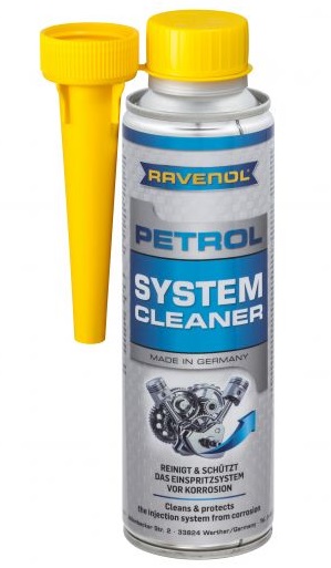 Aditiv benzina RAVENOL Petrol System Cleaner 1390202-300