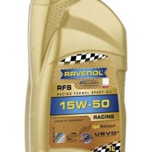 Ulei motor RAVENOL RFS 15W50 1142105-001