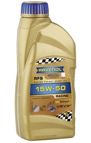 Ulei motor RAVENOL RFS 15W50 1142105-001