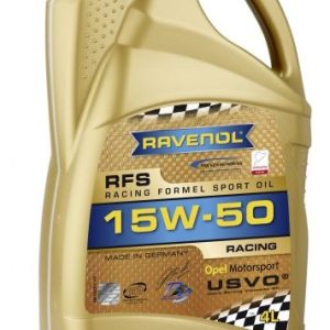 Ulei motor RAVENOL RFS 15W50 1142105-004