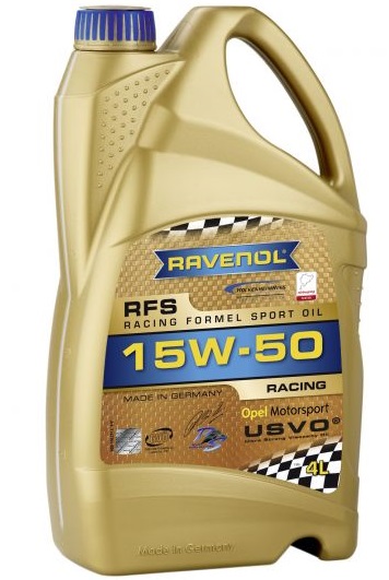 Ulei motor RAVENOL RFS 15W50 1142105-004