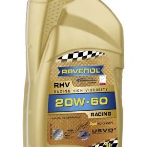 Ulei motor RAVENOL RHV 20W60 USVO 1141101-001