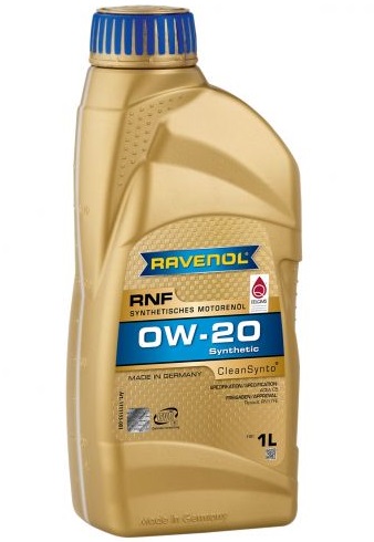 Ulei motor RAVENOL RNF 0W20 1111153-001