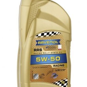 Ulei motor RAVENOL RRS 5W50 USVO 1142100-001