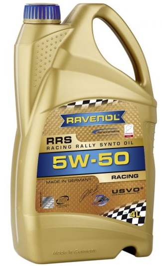 Ulei motor RAVENOL RRS 5W50 USVO 1142100-004
