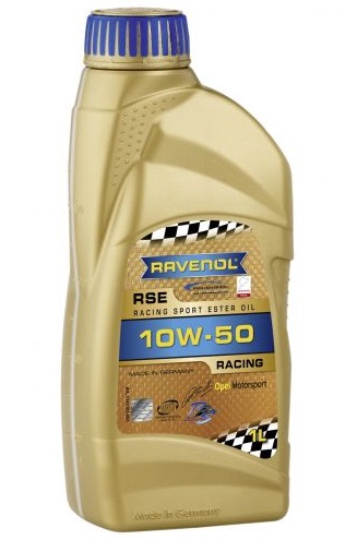 Ulei motor RAVENOL RSE 10W50 USVO 1141105-001