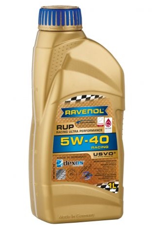 Ulei motor RAVENOL RUP 5W40 USVO 1141091-001