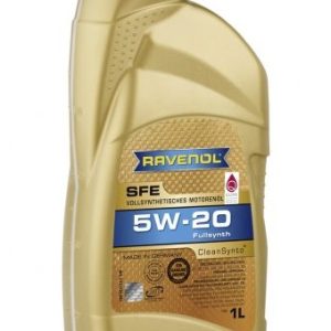 Ulei motor RAVENOL SFE 5W20 USVO 1111110-001