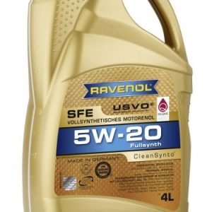 Ulei motor RAVENOL SFE 5W20 USVO 1111110-004