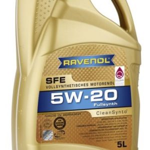 Ulei motor RAVENOL SFE 5W20 USVO 1111110-005