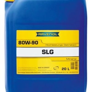 Ulei transmisie manuala RAVENOL SLG 80W90 GL4/GL5 1223305-020