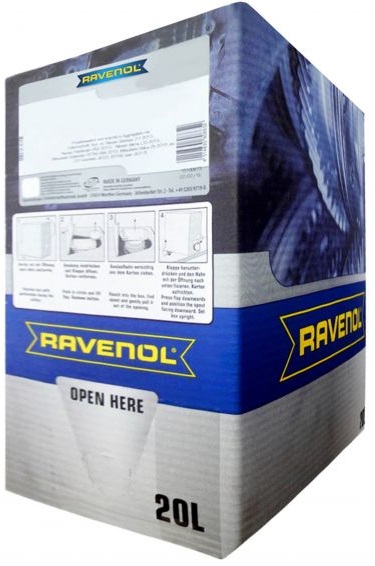 Ulei motor RAVENOL SMP 5W30 1111126-B20