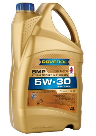 Ulei motor RAVENOL SMP 5W30 1111126-004