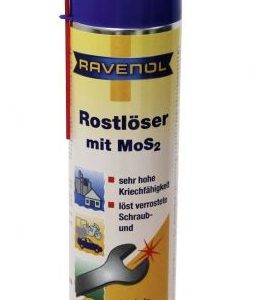 Spray degripant RAVENOL Rostloser MoS2 Spray 1360009-400